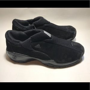 Vintage Adidas Accelerator Womens Black Sz 10